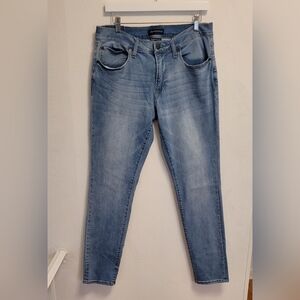 Aeropostale Light Blue Men's Skinny Jeans